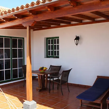 Casa La Majada (adults Only) Летний дом Лос-Льянос-де-Аридане