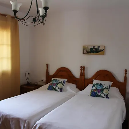 Летний дом Casa La Majada (adults Only) Лос-Льянос-де-Аридане