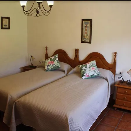 Casa La Majada (adults Only) 乡村民宿 洛斯·亚诺斯·德·阿里丹